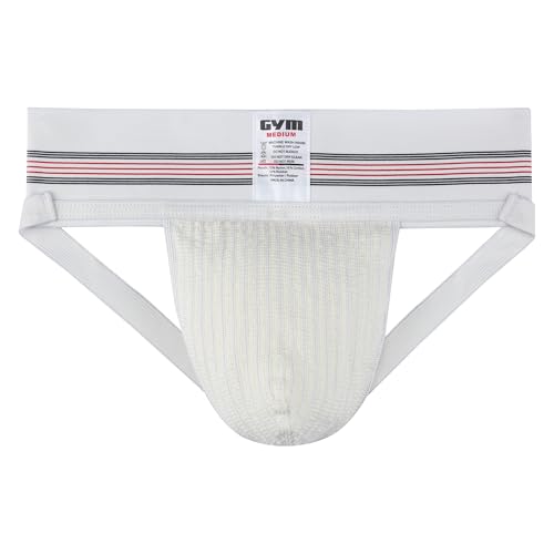 GYM mens 3" Wide Band Classic Athletic Supporter2