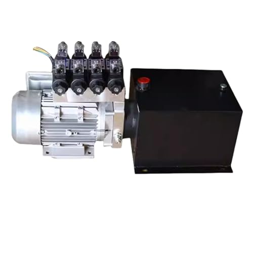 KTMBOHU Cilindro eléctrico bidireccional Micro de la Plataforma de elevación de la estación de la pompa hidráulica(SKU3)