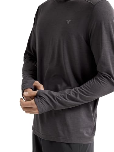 Arc'teryx Cormac Hoody Men's | UPF 40+ Hoody for High-Output Activities4