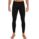 Élasticité : en utilisant des techniques de couture avancées, ce legging thermique offre un confort supérieur et un ajustement près du corps. Qu'ils soient portés seuls ou superposés sous un pantalon, ils offrent une liberté de mouvement flexible.