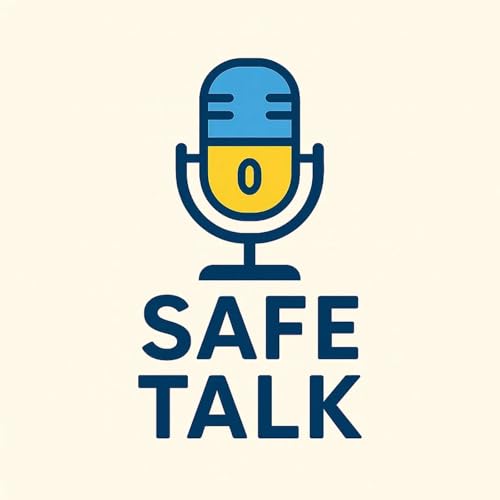 『Safe Talk』のカバーアート