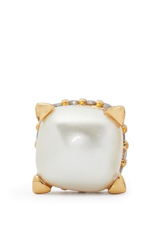 Image of Kate Spade New York Little Luxuries 6mm Square Studs