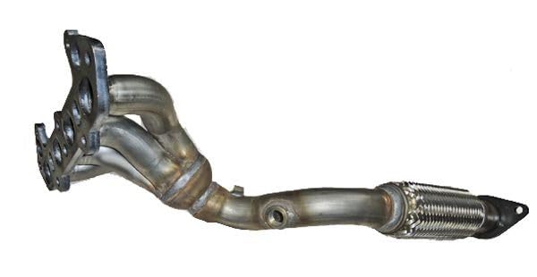 VEGAZ FR-270ERNS Collettore di scarico con guarnizione tubo gas scarico