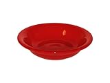 Fiesta 6-1/4-Ounce Fruit Bowl, Scarlet