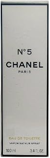 Chanel No 5 Eau De Parfum Spray 100ml (3.4 Oz) EDP Perfume
