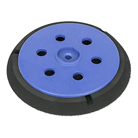 Plateau de ponçage DeWALT D26410 Cover