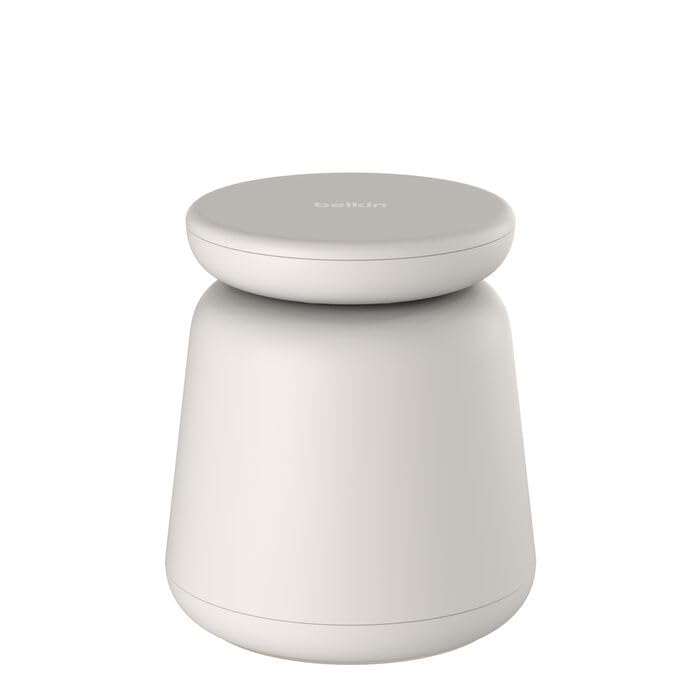 Belkin Wiz027myh37 Caricabatterie Per Dispositivi Mobili Orologio, Auricolare, Smartphone Bianco Usb Carica Wireless Ricarica Rapida Interno (boostch