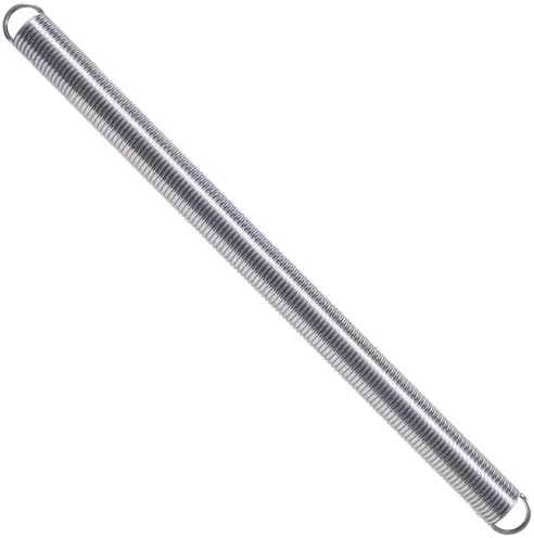 Hillman Adjustable Door and Gate Spring Zinc (1" x 16")