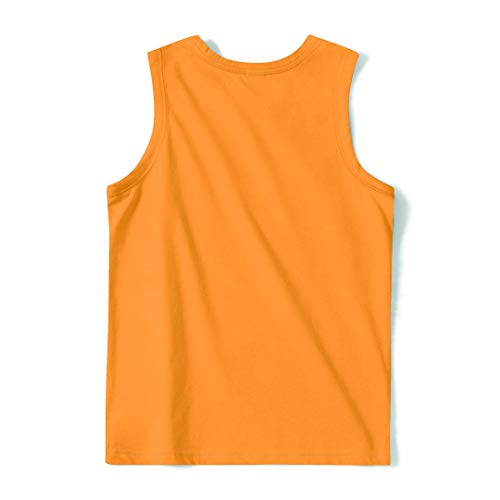 Camiseta Regata Active Tigor T. Tigre meninos, Laranja, 4