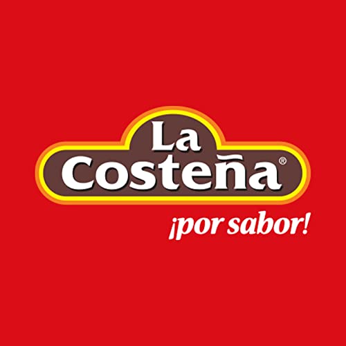 La Costena Pickled Jalapeno Nacho Slices (Case Of 12) #TOP3