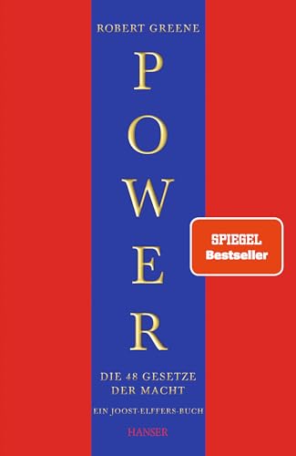 Cover of Power: Die 48 Gesetze der Macht: Kompaktausgabe (German Edition)