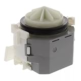 00631200 Dishwasher Drain Pump Compatible with Bosch 631200, AP5972147, PS11704799 -  SANTIWAY