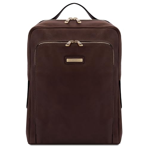 Sac à dos en cuir Tuscany Leather Bangkok, l'histoire d'un voyageur urbain moderne