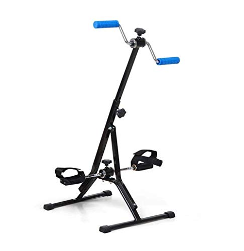 Ejercitador para rehabilitación de piernas y brazos plegable miniatura 1