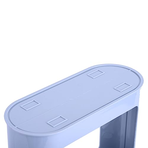 Plastic Umbrella Stand Rack, Free Standing Umbrella Holder Bin, Canes Walking Sticks Holder For Entryway, Home, Office, Blue #TOP5