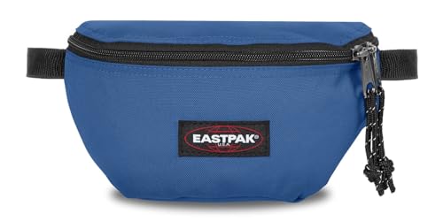 Eastpak SPRINGER Riñonera, 22 cm, Azul (Charged Blue)