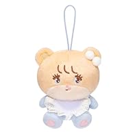 Amazon.co.jp: mikko characters ふわふわ BABY マスコット みっこ