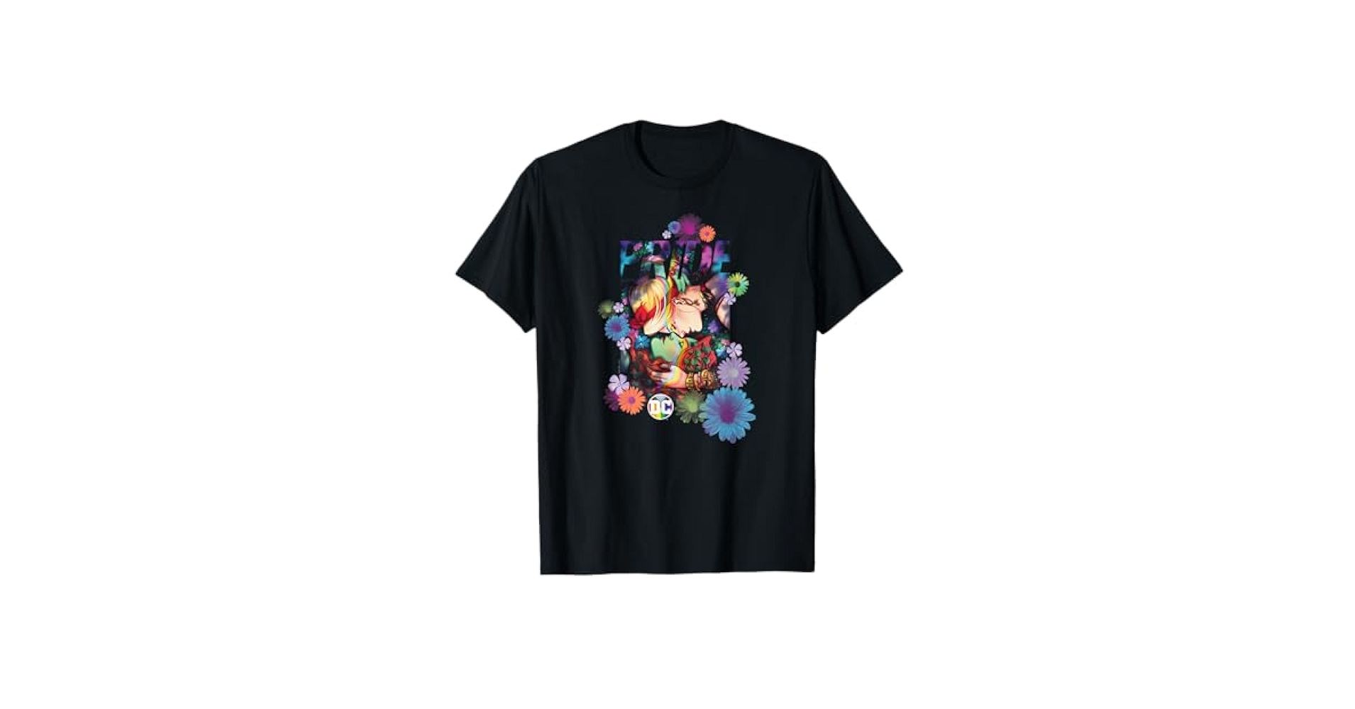 ハーレイ・クイン ポイズン・アイビー Tシャツ ハーレイ・クイン ポイズン・アイビー Tシャツ Vintage 1998