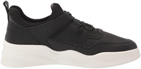 Stacy Adams Men's Vega LACE UP Sneaker, Black, 11.5 | Image 5