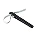 Master Plumber 321-334 Mini Strap Wrench, Adjusts To 2-Inch Pipe Capacity, Prevents Denting, Scratching / Marring Of Tube Finish