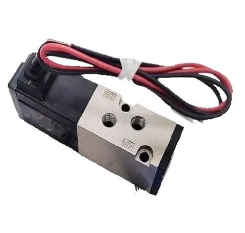 VK3120-5G-M5-F valve de commande pneumatique 5 voies pour automatisme