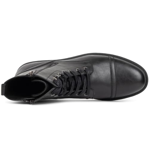 Image of Kenneth Cole New York Men's Unlisted Men's Captain Combat Boots