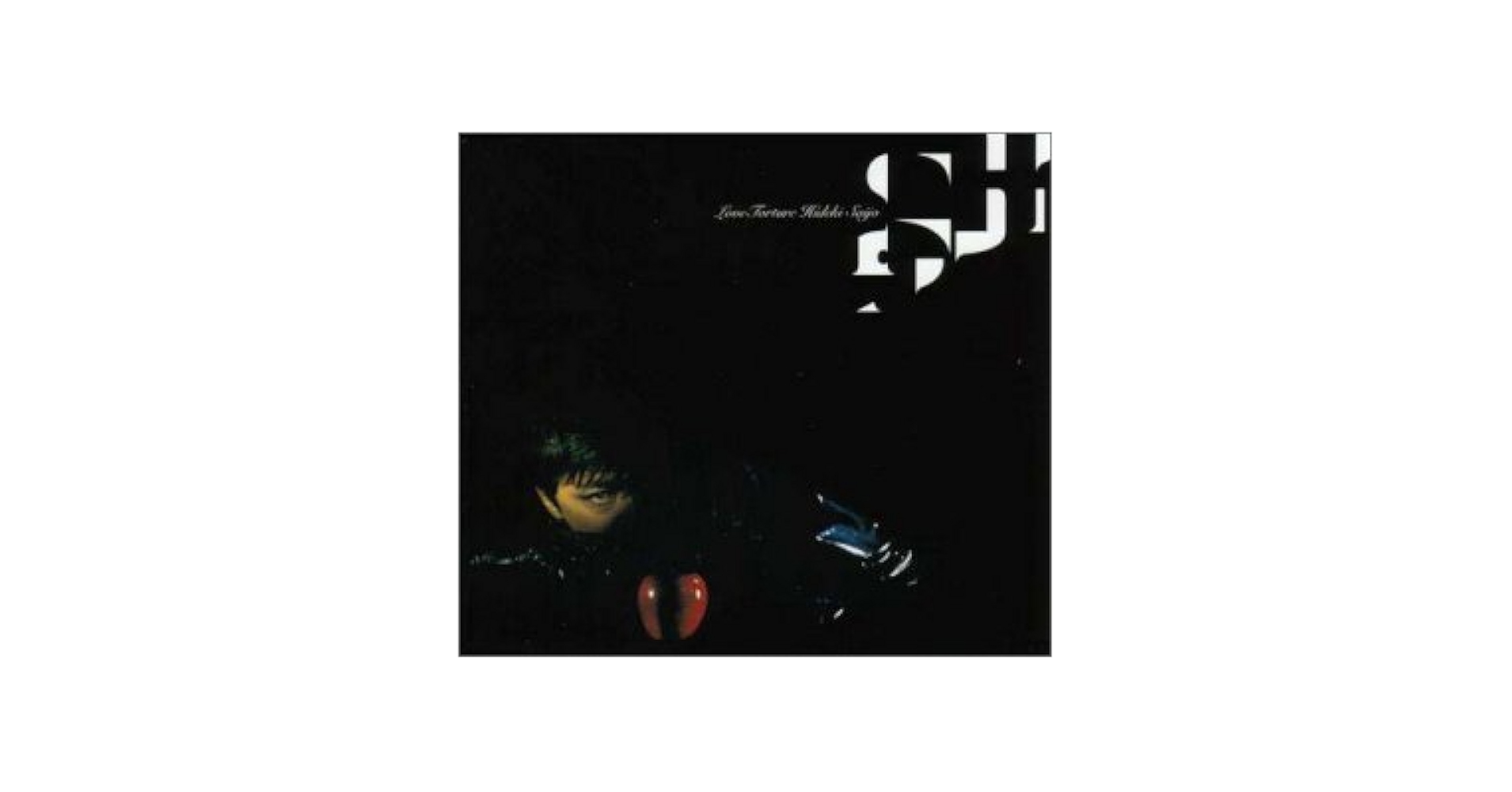 西城秀樹　IN SEARCH OF LOVE Hideki Saijo – In Search Of Love | Releases | Discogs