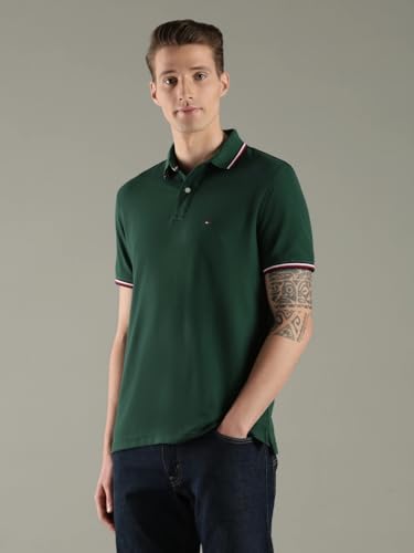Image of Tommy Hilfiger Men Polo Shirt