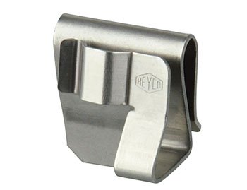 Heyco S6406 Sunrunner 90 Clip (100 Bag)