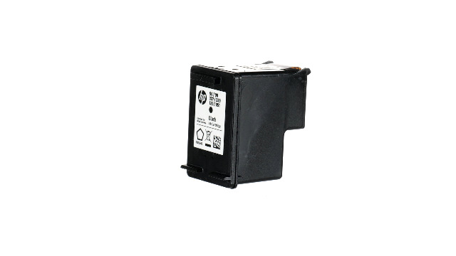 Lot De 2 Cartouches D'encre 337XL Compatibles HP - Noir, Fabriqué En France