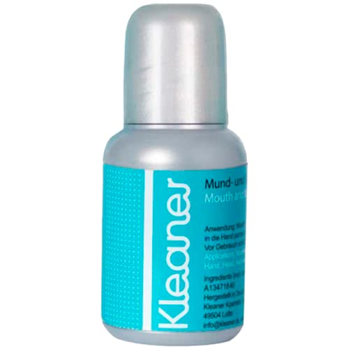 Kleaner Limpiador de Toxinas Spray 30ml Cover