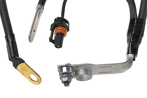 Acdelco Professional 4Bc49 Negative Battery Cable #TOP1