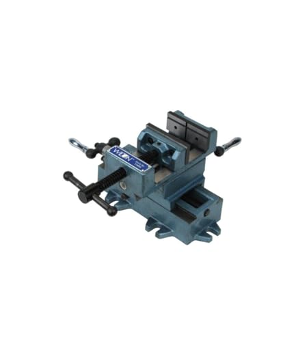 Image of Drill Press Vise, Cross Slide, 4 in