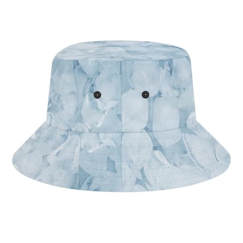 Image of Food Golden Corn Bucket Hats Unisex Washed Cotton Lightweight Outdoor Summer Beach Sun Hats Men Women Bucket Hat for Travel