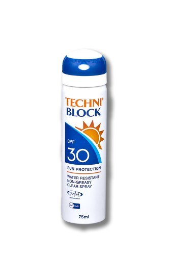 Techniblock® SPF30 Sun Spray 75ml