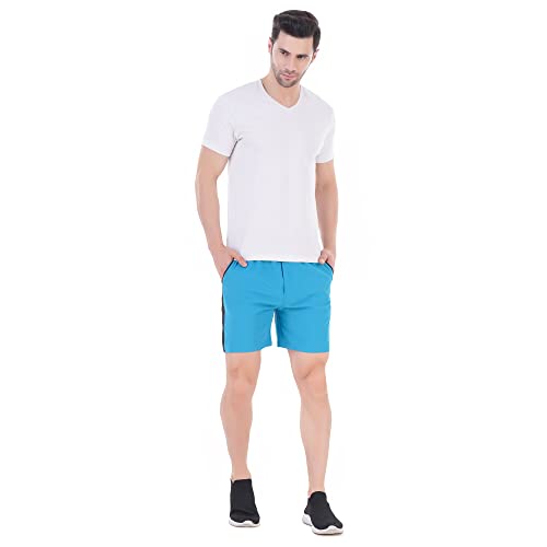 Image of Oysters Men's Work-Out Shorts with Pockets