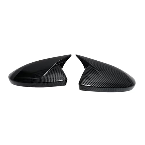 Boîtier rétroviseur carbone anti-rayures pour Audi A6 A7 A8 C8