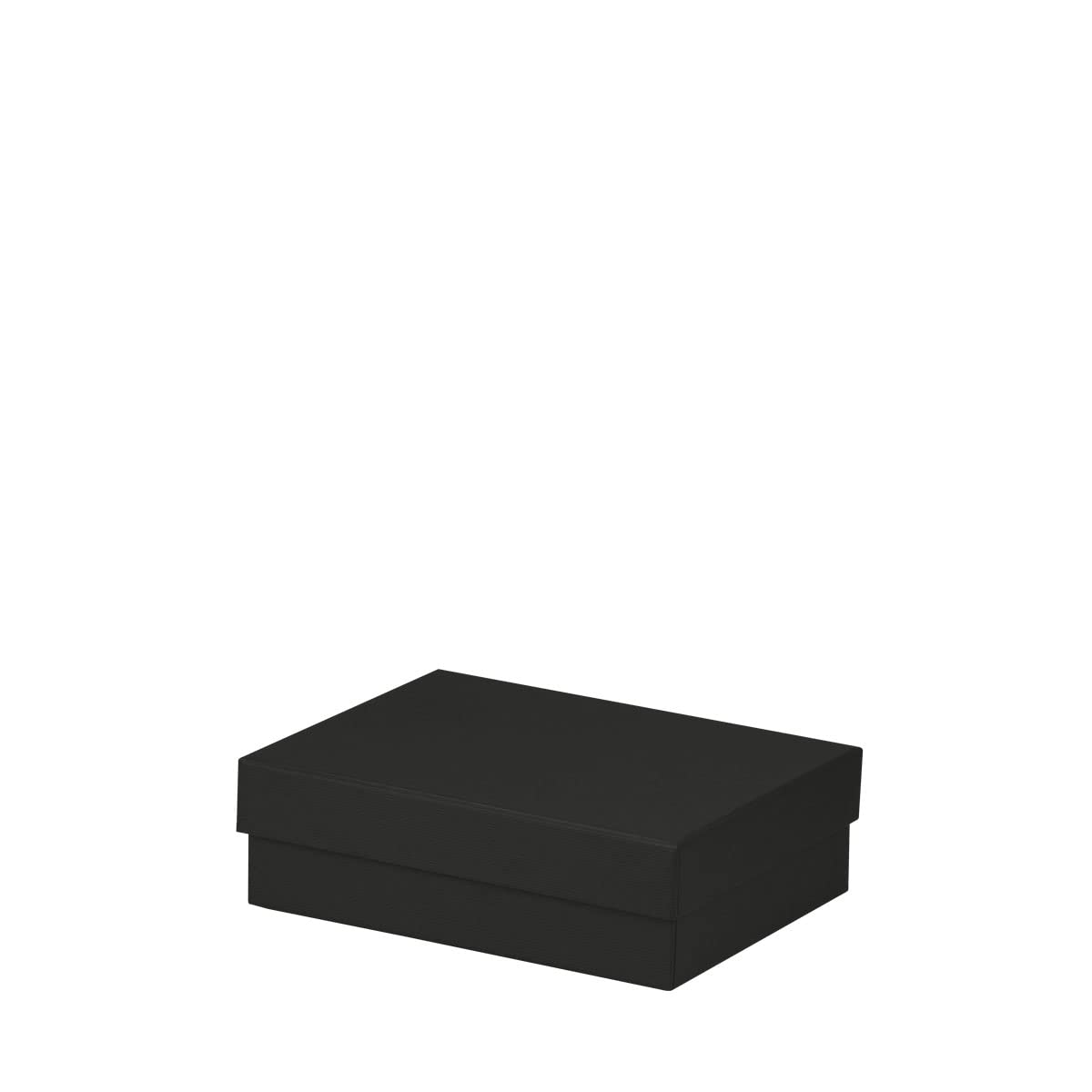 Rössler Boxline 13401453705 Cardboard Box Rectangular 140 x 190 x 60 mm Black