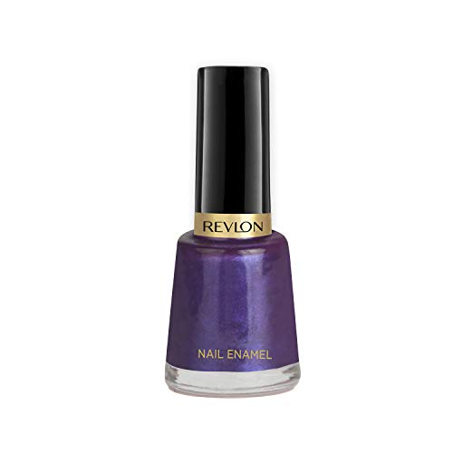 Image of Revlon Moody Mauve (Nail Enamel (Winter Collection)) 8 Ml, Purple, 8 ml