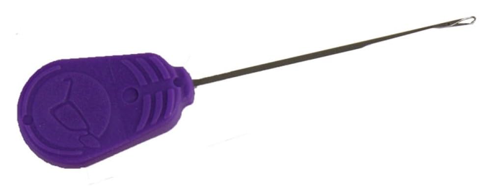 Korda Fine Latch Needle for Carp Fishing - Slim Profile, Hi-Viz Handle, Ideal for Soft Baits