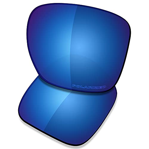 Image of SAUCER Premium Replacement Lenses for Oakley Sliver XL OO9341 | Sliver XL Low Bridge Fit OO9346 Sunglasses