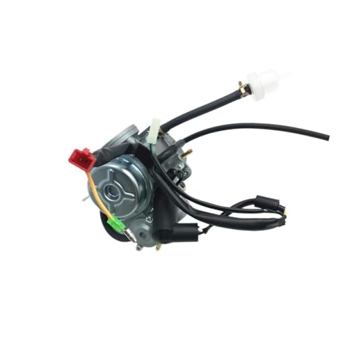 Carburateur CH250 de 30 mm pour système d'admission de scooter vintage 1985-1988