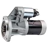 Automotive Motor Starter for Nissan for Navara D21 D22 TD27 2330010T01 2330010TR2EX 233003T700