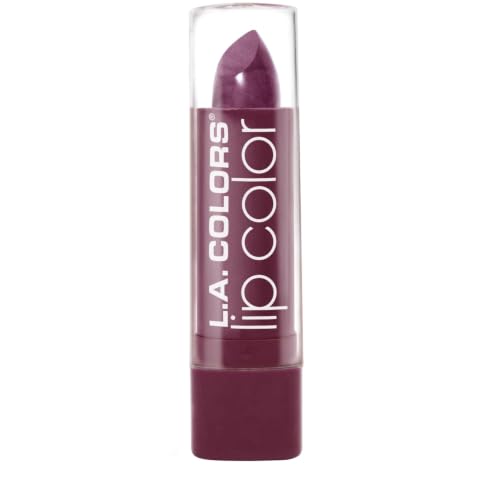 Image of L.A. COLORS Lipstick, Frozen Berry CML533