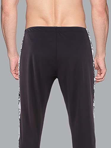 Image of AVOLT Dry Fit Track Pant for Men I Slim Fit Athleisure Running Gym Stretchable Track Pant