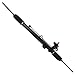 Detroit Axle - Power Steering Rack and Pinion for 1999-2004 Honda Odyssey 2000 2001 2002 2003 Complete Power Steering Rack and Pinion Assembly Replacement