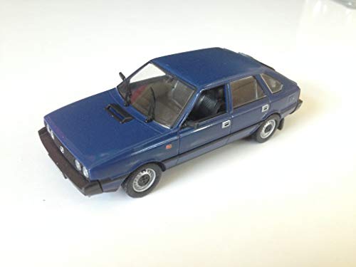 De Agostini 1/43 Coche Polonez MR89 Azul (P114.1)