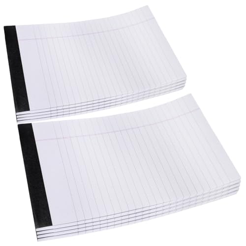 Bloc-notes Ligné A5 VILLCASE évite les pages blanches au bureau et à la maison