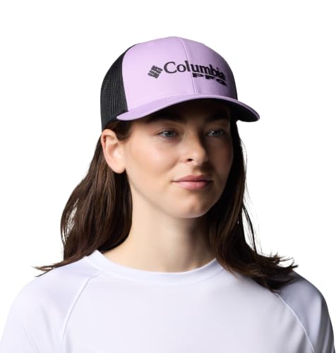 Image of Columbia PFG Logo Mesh Ball Cap