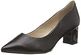  Caprice Damen Gillian Pumps, Schwarz (BLACK NAPPA 22), 38 EU